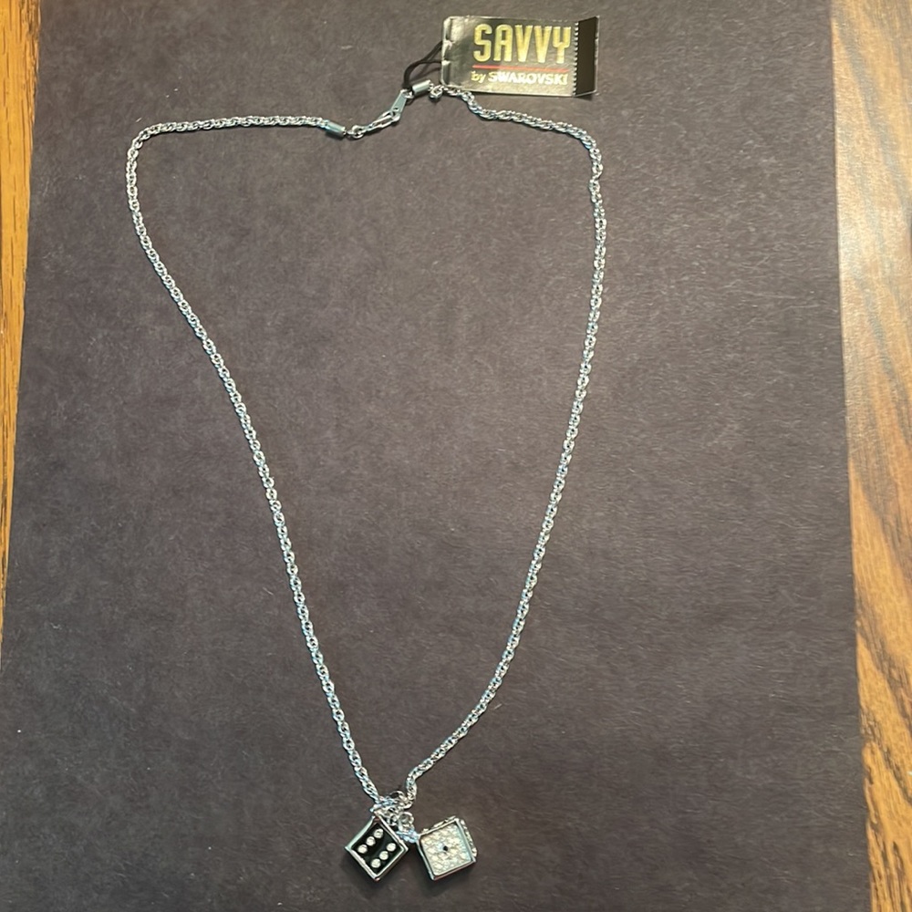 Swarovski necklace - Picture 2 of 6